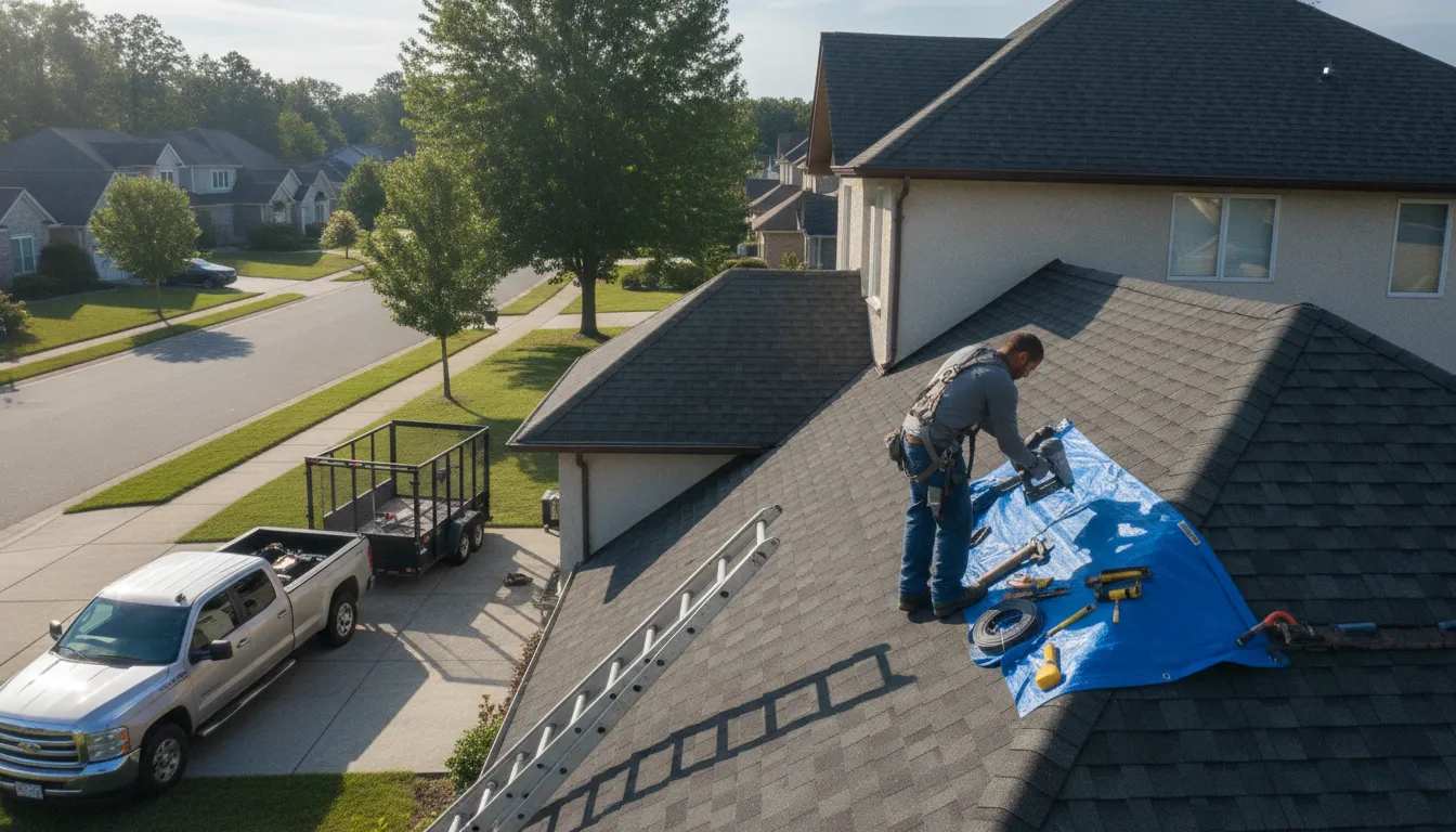 Trusted Roofing for Zion Grove Homes & Businesses